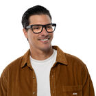 DISCORD OPTICAL 58, Black Matte-Demo  W/ Spy+ Lens Print, hi-res image number null